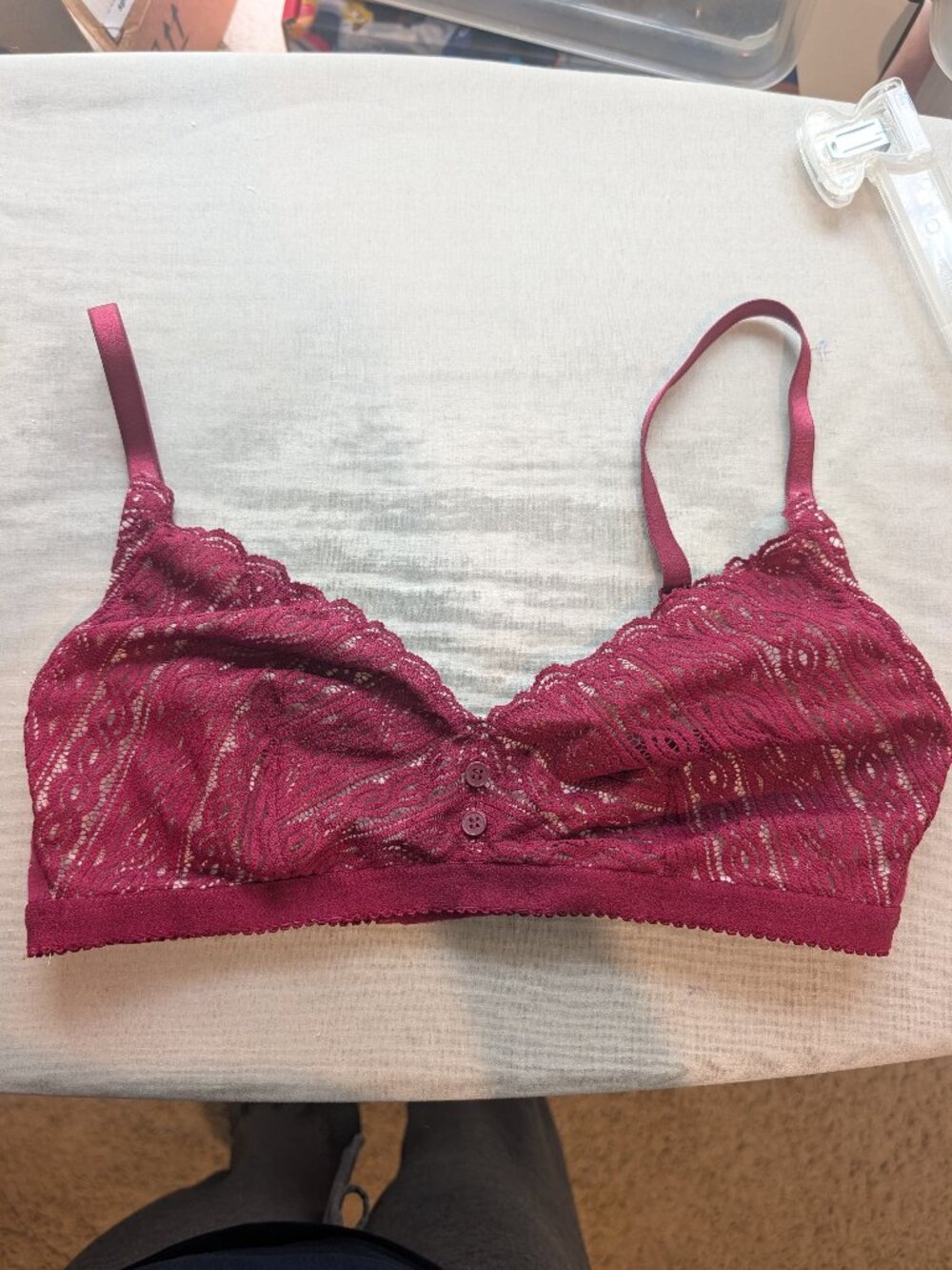 Adore Me bra 36C